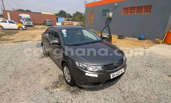 Ra Àlòkù Kia Forte Miiran Ọkọ̀ in Accra ni Greater Accra Ra Àlòkù Kia Forte Miiran Ọkọ̀ in Accra ni Greater Accra