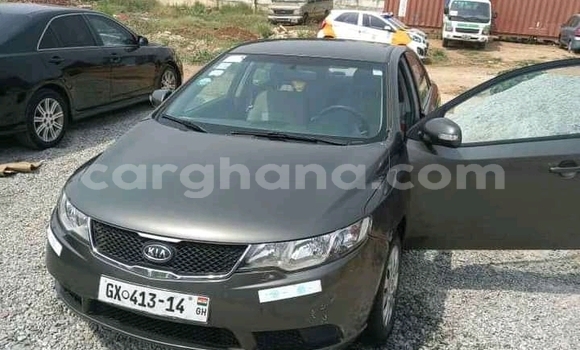 Ra Àlòkù Kia Forte Miiran Ọkọ̀ in Accra ni Greater Accra Ra Àlòkù Kia Forte Miiran Ọkọ̀ in Accra ni Greater Accra