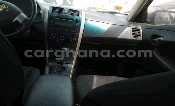 Sayi Na hannu Toyota Corolla Black Mota in Accra a Greater Accra Sayi Na hannu Toyota Corolla Black Mota in Accra a Greater Accra
