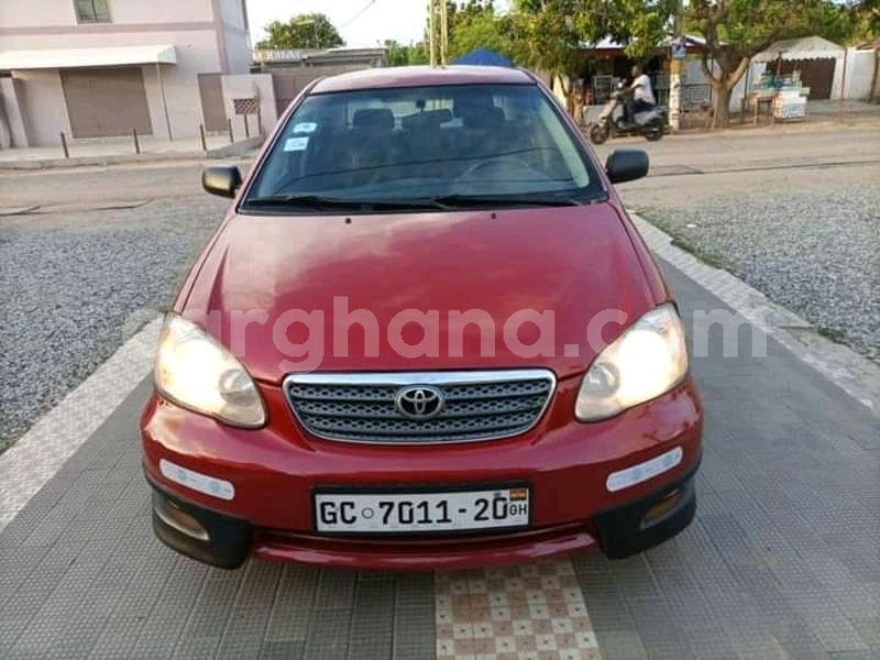 Big with watermark toyota corolla greater accra accra 41352