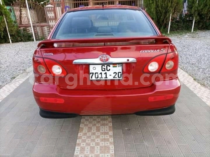 Big with watermark toyota corolla greater accra accra 41352