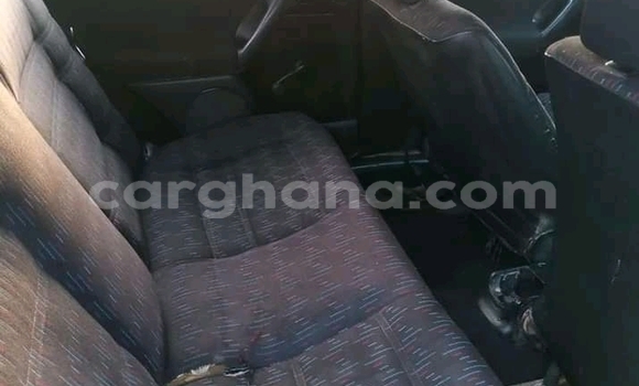 Sayi Na hannu Volkswagen Golf Black Mota in Accra a Greater Accra Sayi Na hannu Volkswagen Golf Black Mota in Accra a Greater Accra