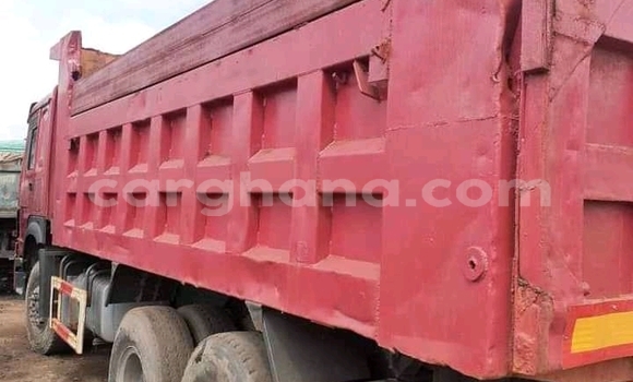 Ra Àlòkù Howo Sinotruck Miiran Ọkọ̀ akẹ́rù ńlá in Accra ni Greater Accra Ra Àlòkù Howo Sinotruck Miiran Ọkọ̀ akẹ́rù ńlá in Accra ni Greater Accra