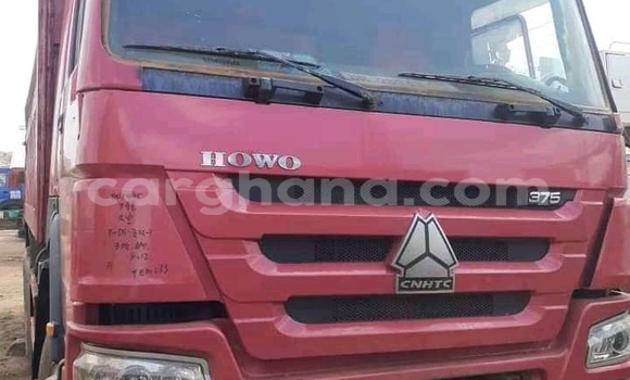Ra Àlòkù Howo Sinotruck Miiran Ọkọ̀ akẹ́rù ńlá in Accra ni Greater Accra Ra Àlòkù Howo Sinotruck Miiran Ọkọ̀ akẹ́rù ńlá in Accra ni Greater Accra