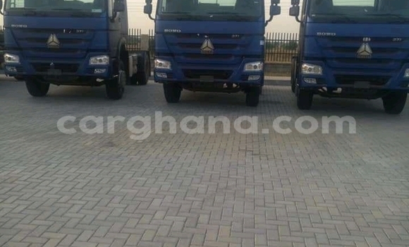Buy Used Howo Sinotruck Other Truck in Accra in Greater Accra Buy Used Howo Sinotruck Other Truck in Accra in Greater Accra