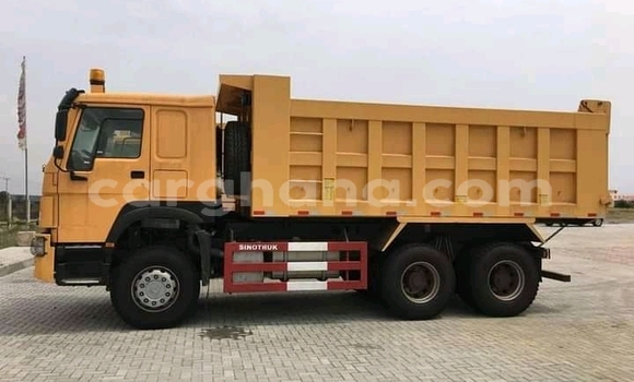 Buy Used Howo Sinotruck Other Truck in Accra in Greater Accra Buy Used Howo Sinotruck Other Truck in Accra in Greater Accra