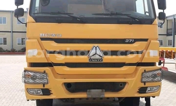 Buy Used Howo Sinotruck Other Truck in Accra in Greater Accra Buy Used Howo Sinotruck Other Truck in Accra in Greater Accra