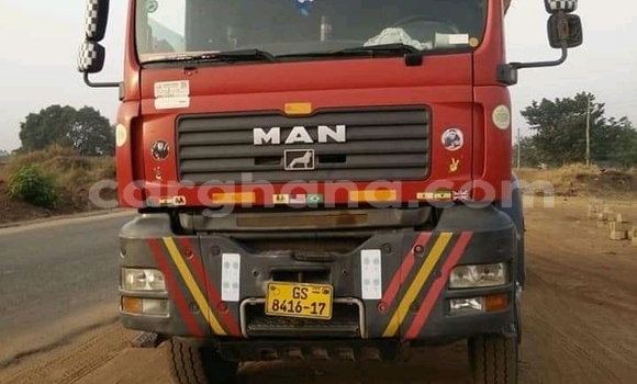 Buy Used Man TGA 32 350 Other Truck in Accra in Greater Accra