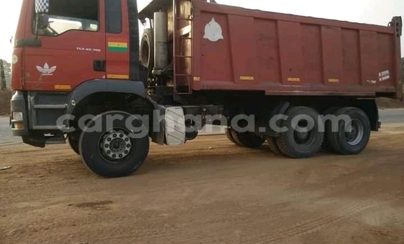 Buy Used Man TGA 32 350 Other Truck in Accra in Greater Accra Buy Used Man TGA 32 350 Other Truck in Accra in Greater Accra