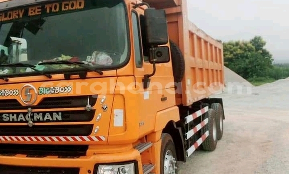 Buy Used Scania R420 Other Truck in Accra in Greater Accra
