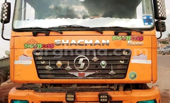 Sayi Na hannu Scania R420 Sauran Babbar mota in Accra a Greater Accra Sayi Na hannu Scania R420 Sauran Babbar mota in Accra a Greater Accra