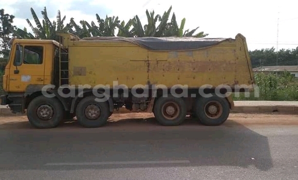 Buy Used Man TGA 32 350 Other Truck in Accra in Greater Accra Buy Used Man TGA 32 350 Other Truck in Accra in Greater Accra