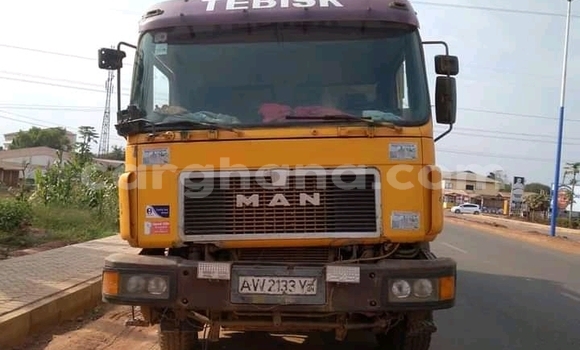 Buy Used Man TGA 32 350 Other Truck in Accra in Greater Accra Buy Used Man TGA 32 350 Other Truck in Accra in Greater Accra