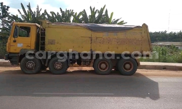 Buy Used Man TGA 32 350 Other Truck in Accra in Greater Accra Buy Used Man TGA 32 350 Other Truck in Accra in Greater Accra