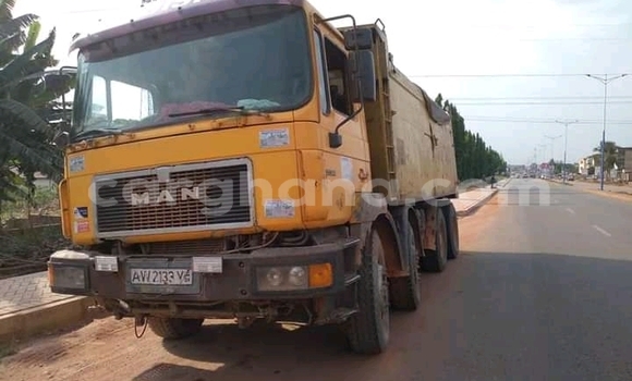 Buy Used Man TGA 32 350 Other Truck in Accra in Greater Accra Buy Used Man TGA 32 350 Other Truck in Accra in Greater Accra
