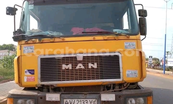 Buy Used Man TGA 32 350 Other Truck in Accra in Greater Accra Buy Used Man TGA 32 350 Other Truck in Accra in Greater Accra