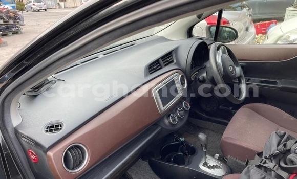 Ra Àlòkù Toyota Vitz Black Ọkọ̀ in Sekondi–Takoradi Metropolitan ni Oorun Ra Àlòkù Toyota Vitz Black Ọkọ̀ in Sekondi–Takoradi Metropolitan ni Oorun