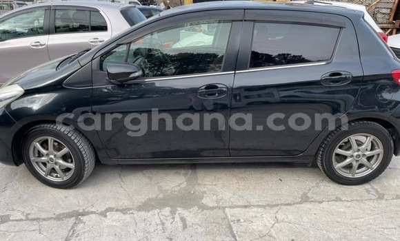 Ra Àlòkù Toyota Vitz Black Ọkọ̀ in Sekondi–Takoradi Metropolitan ni Oorun Ra Àlòkù Toyota Vitz Black Ọkọ̀ in Sekondi–Takoradi Metropolitan ni Oorun