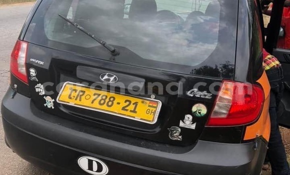 Ra Àlòkù Hyundai Getz Red Ọkọ̀ in Sekondi–Takoradi Metropolitan ni Oorun Ra Àlòkù Hyundai Getz Red Ọkọ̀ in Sekondi–Takoradi Metropolitan ni Oorun