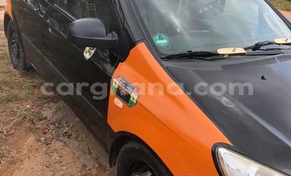 Buy Used Hyundai Getz Red Car in Sekondi–Takoradi Metropolitan in Western Buy Used Hyundai Getz Red Car in Sekondi–Takoradi Metropolitan in Western