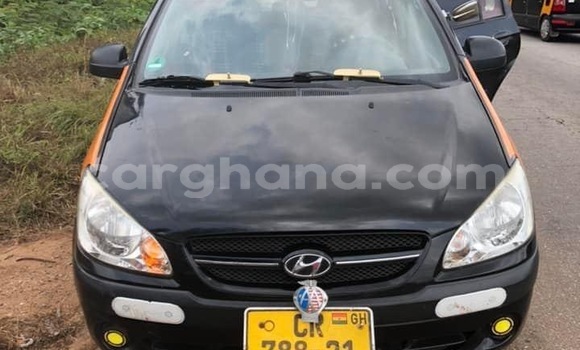 Buy Used Hyundai Getz Red Car in Sekondi–Takoradi Metropolitan in Western Buy Used Hyundai Getz Red Car in Sekondi–Takoradi Metropolitan in Western