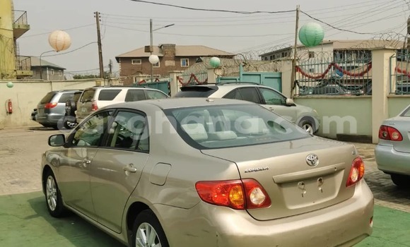 Ra Àlòkù Toyota Corolla Miiran Ọkọ̀ in Sekondi–Takoradi Metropolitan ni Oorun