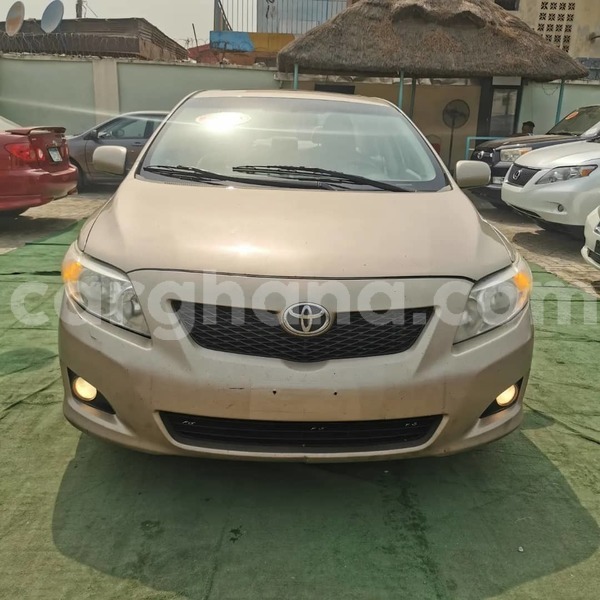 Big with watermark toyota corolla western sekondi takoradi metropolitan 41370