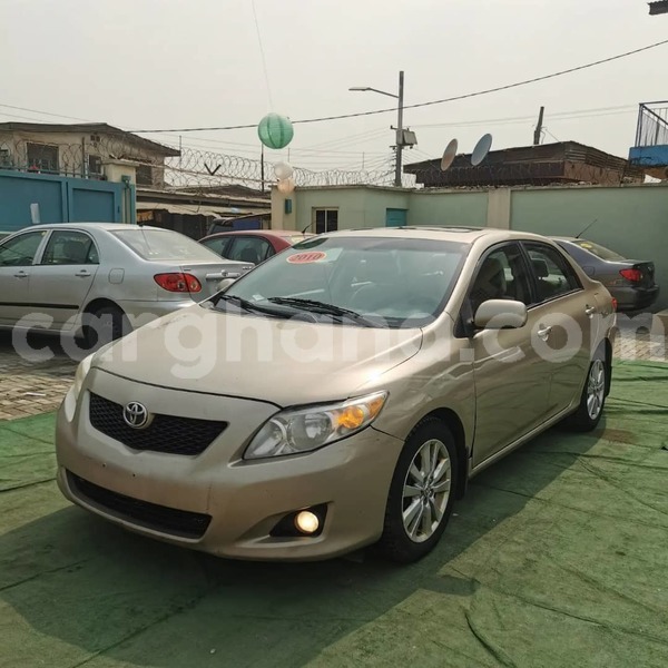 Big with watermark toyota corolla western sekondi takoradi metropolitan 41370