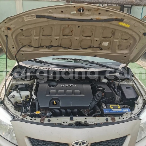 Big with watermark toyota corolla western sekondi takoradi metropolitan 41370