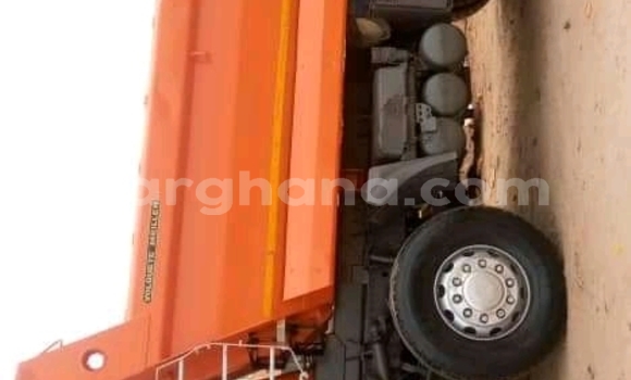 Buy Used Howo Sinotruck Other Truck in Accra in Greater Accra Buy Used Howo Sinotruck Other Truck in Accra in Greater Accra