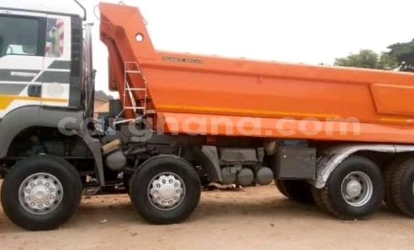Buy Used Howo Sinotruck Other Truck in Accra in Greater Accra Buy Used Howo Sinotruck Other Truck in Accra in Greater Accra