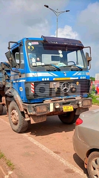 Big with watermark mercedes benz truck greater accra accra 41372