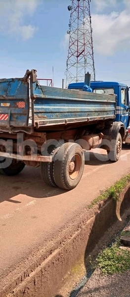 Big with watermark mercedes benz truck greater accra accra 41372