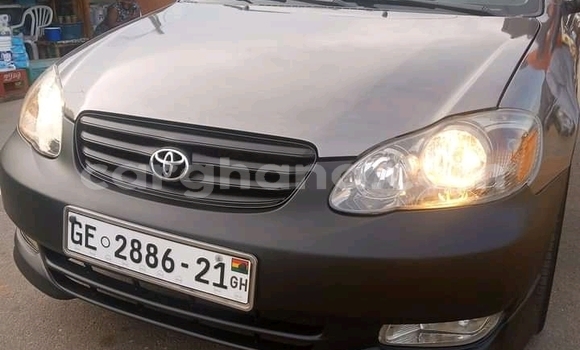 Buy Used Toyota Corolla Other Car in Accra in Greater Accra
