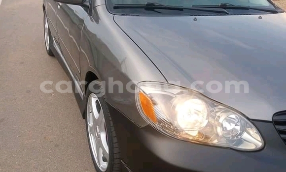 Buy Used Toyota Corolla Other Car in Accra in Greater Accra Buy Used Toyota Corolla Other Car in Accra in Greater Accra