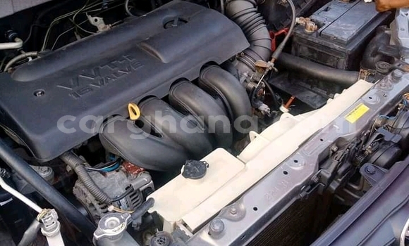 Buy Used Toyota Corolla Other Car in Accra in Greater Accra Buy Used Toyota Corolla Other Car in Accra in Greater Accra