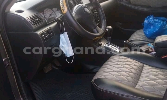 Buy Used Toyota Corolla Other Car in Accra in Greater Accra Buy Used Toyota Corolla Other Car in Accra in Greater Accra