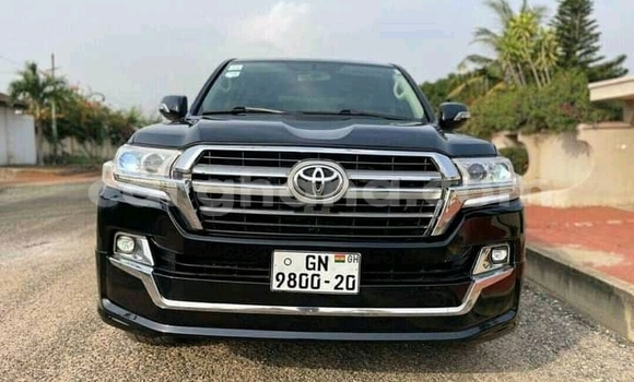 Buy Used Toyota Land Cruiser Other Car in Accra in Greater Accra