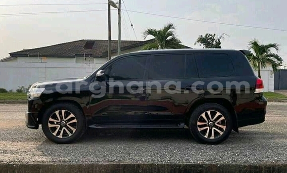 Buy Used Toyota Land Cruiser Other Car in Accra in Greater Accra Buy Used Toyota Land Cruiser Other Car in Accra in Greater Accra