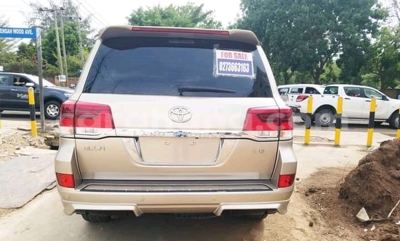 Buy Used Toyota Land Cruiser Other Car in Accra in Greater Accra