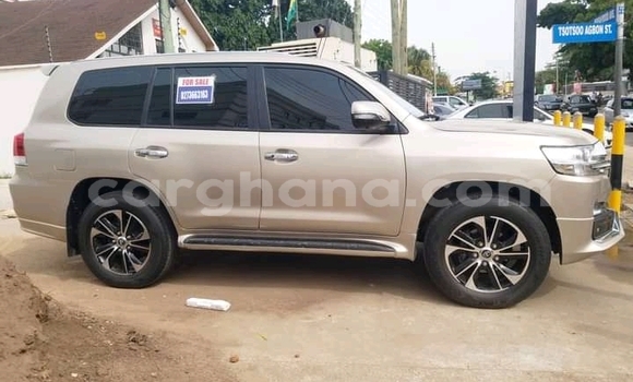 Ra Àlòkù Toyota Land Cruiser Miiran Ọkọ̀ in Accra ni Greater Accra Ra Àlòkù Toyota Land Cruiser Miiran Ọkọ̀ in Accra ni Greater Accra