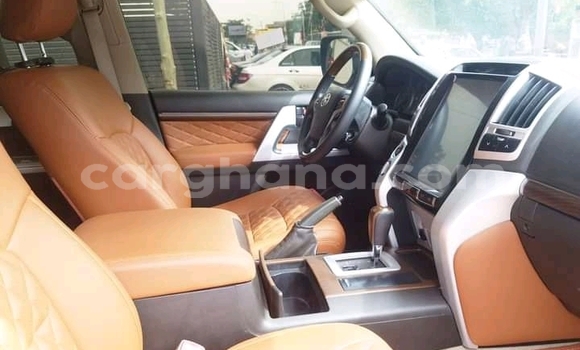 Ra Àlòkù Toyota Land Cruiser Miiran Ọkọ̀ in Accra ni Greater Accra Ra Àlòkù Toyota Land Cruiser Miiran Ọkọ̀ in Accra ni Greater Accra