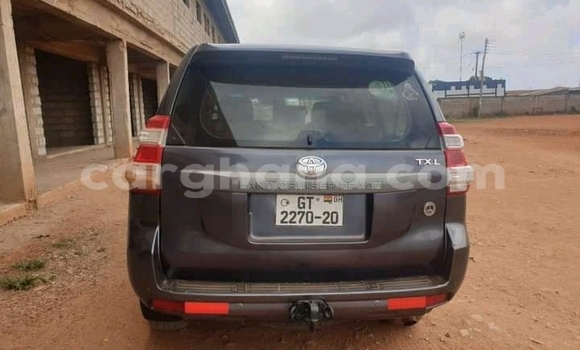 Ra Àlòkù Toyota Land Cruiser Prado Miiran Ọkọ̀ in Accra ni Greater Accra