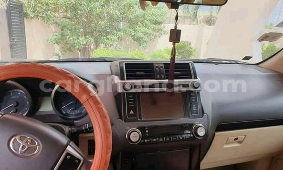 Ra Àlòkù Toyota Land Cruiser Prado Miiran Ọkọ̀ in Accra ni Greater Accra Ra Àlòkù Toyota Land Cruiser Prado Miiran Ọkọ̀ in Accra ni Greater Accra