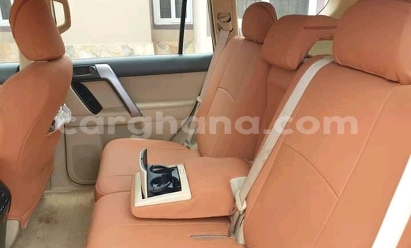 Ra Àlòkù Toyota Land Cruiser Prado Miiran Ọkọ̀ in Accra ni Greater Accra Ra Àlòkù Toyota Land Cruiser Prado Miiran Ọkọ̀ in Accra ni Greater Accra