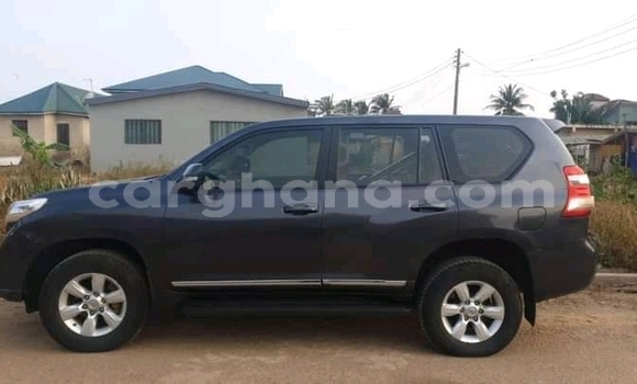 Ra Àlòkù Toyota Land Cruiser Prado Miiran Ọkọ̀ in Accra ni Greater Accra Ra Àlòkù Toyota Land Cruiser Prado Miiran Ọkọ̀ in Accra ni Greater Accra