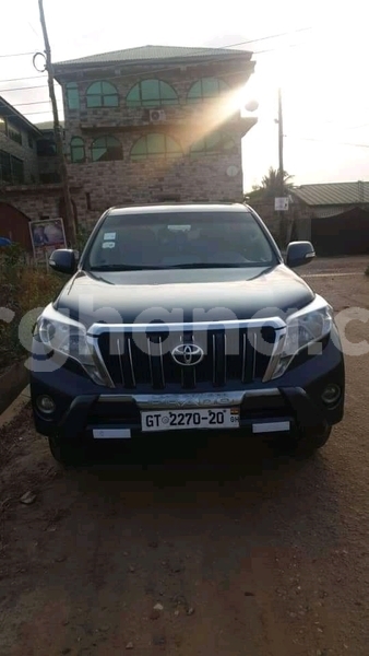 Big with watermark toyota land cruiser prado greater accra accra 41379