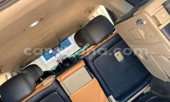 Sayi Na hannu Toyota Land Cruiser Sauran Mota in Accra a Greater Accra Sayi Na hannu Toyota Land Cruiser Sauran Mota in Accra a Greater Accra