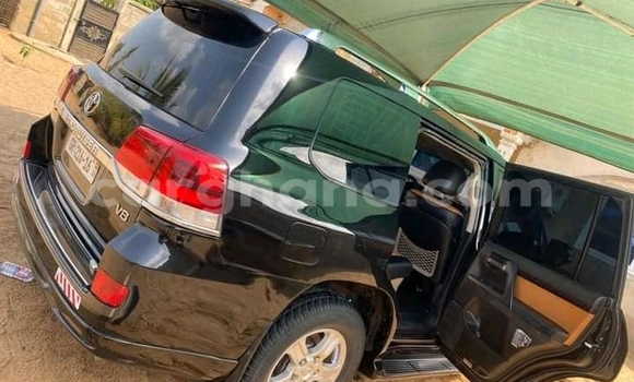 Sayi Na hannu Toyota Land Cruiser Sauran Mota in Accra a Greater Accra Sayi Na hannu Toyota Land Cruiser Sauran Mota in Accra a Greater Accra
