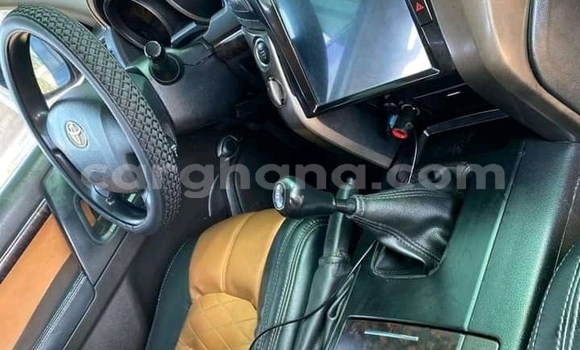 Sayi Na hannu Toyota Land Cruiser Sauran Mota in Accra a Greater Accra Sayi Na hannu Toyota Land Cruiser Sauran Mota in Accra a Greater Accra